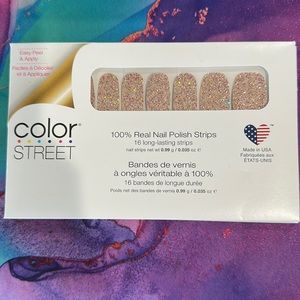 Color Street Tokyo Lights